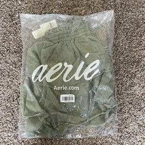 green aerie skirt